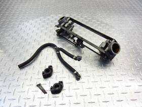 03112560 Moto Guzzi 2003 02-05 California Ev 1100 Vintage Throttle Bodies Intake Hose Lot