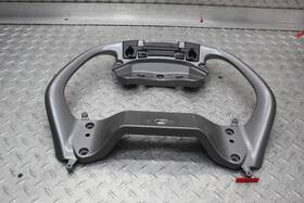 2199358 Moto Guzzi 2007 Breva V1100 Rear Grab Bars 2199358 Moto Guzzi 2007 Breva V1100 Rear Grab Bars