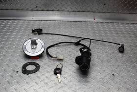 2199363 Moto Guzzi 2007 Breva V1100 Lock Key With Set