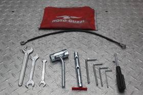2199372 Moto Guzzi 2007 Breva V1100 Tool Kit 2199372 Moto Guzzi 2007 Breva V1100 Tool Kit