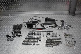 2199378 Moto Guzzi 2007 Breva V1100 Hardware Bag