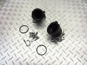Gu05115031 Moto Guzzi Gu05115030 2008 08 1200 Norge Oem Intake Boots Rubber Manifolds Rings Lot