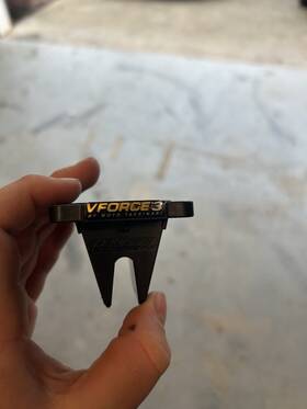 374774849 Moto Tassinari Kx85/ktm85/yz85 V-force 3 Genuine Reeds New