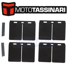 Moto Tassinari Mn/21wv Reed Petals For V-force 3 System 1996-2008 Suzuki Gs