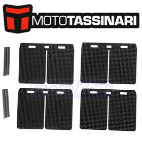 3xcz Moto Tassinari Mn/3xcz Reed Petals For V-force 3 System 1986-1989 Honda Ko