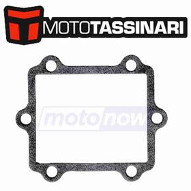 3ymr Moto Tassinari Mn/3ymr V-force 3 Reed Gasket For 2003-2005 Kawasaki Kx125 - Fuel And Be