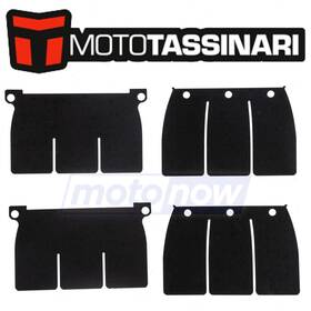 W7p3 Moto Tassinari Mn/w7p3 Reed Petals For Delta V Valve 1985-1986 Honda Eu