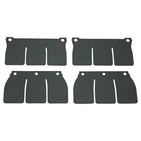 Mt-1010-521523 Moto Tassinari Replacement Pedals Delta 2 Ktm 250 Egs 1990-1999