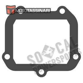 Mt-1010-521816 Moto Tassinari Replacement Gasket V-force Ktm 250 Mxc 1996-2003