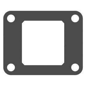 Mt-1010-521922 Moto Tassinari Replacement Gasket V-force Kawasaki Kx60 1983-2003