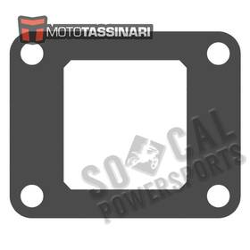 Mt-1010-521923 Moto Tassinari Replacement Gasket V-force Kawasaki Kx65 2000-2009