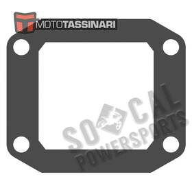 Mt-1010-521926 Moto Tassinari Replacement Gasket V-force Honda Cr80r 1980-2002