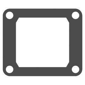Mt-1010-521930 Moto Tassinari Replacement Gasket V-force Yamaha Yz85 2002-2019