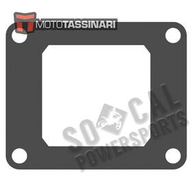 Mt-1010-521932 Moto Tassinari Replacement Gasket V-force Suzuki Rm85 2002-2009
