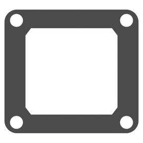 Moto Tassinari Mt-1010-521950 Replacement Gasket V-force Ktm 85 Xc 2008-2009