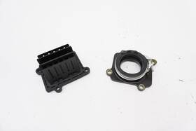 2023-yz125 Moto Tassinari Oem 2023 Yz125 V-force 4r Reed Cage Intake Boot Yamaha Yz 22-25