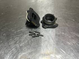V306a-h Moto Tassinari / V-force 1998-2014 Ktm 125 3 Reed Cage/block With Carbon Fiber Petals All Sx Exc