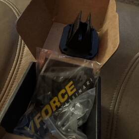 Vs108-1 Moto Tassinari Vforce Carbon Fiber Reed 85 Honda Cr80