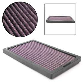 77usa Motorshop 310006975968 Air Cleaner Filter Motorcycle Fit Kawasaki Ninja 250r 300 Ex250 Ex300 2008-2015