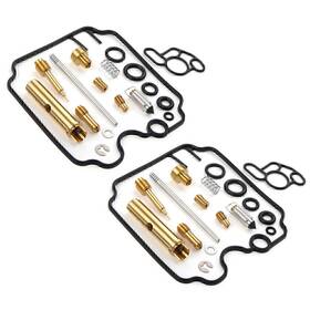 Motorshop168 550733692848 2x Carburetor Carb Repair Rebuild Kits Fit Yamaha Xtz750 Super Tenere 1989-1997