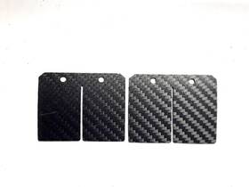R1232 Motorsport Gaskets 731299488353 M-g Carbon Fiber Reeds Reed Set For Yamaha Yz125 Yz 125 94-2000