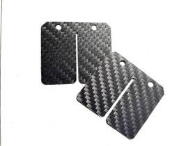 R1243 Motorsport Gaskets 731299488469 M-g Carbon Fiber Intake Reed Set For Kawasaki Kx250 Kx 250 1998-03