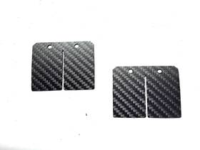 R1253 Motorsport Gaskets 731299488513 M-g Carbon Fiber Intake Reed Set For Yamaha Yz250 Yz 250 95-2013