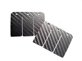 R1254 Motorsport Gaskets 731299488520 M-g Carbon Fiber Intake Reed Set For Honda Cr250 Cr 250 05-2007