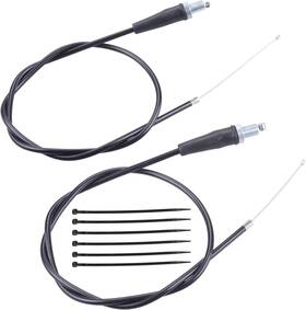 Ymx-35.43 Mrelc 37 Mrecl Throttle Cable 35.43 Inch Compatible With Ssr Coolster Roketa Sdg Nst