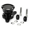 Mtmpkl0002 Mtparts Black Velocity Stack Air Cleaner For Harley 705495033365