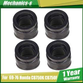 16212-300-030 Munirater 16211-300-030 &16212-300-030 For 69-76 Honda Cb750k Cb750f Replace Carburetor Intake Carb Boots