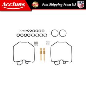 Afu69696f Munirater Carburetor Repair Kit 2x For Honda Cx650c Gl650 Silverwing 650 1983