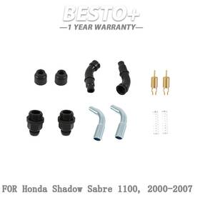Btp109620p Munirater New Rebuild For Honda Shadow Sabre 1100 2000-2007 Vt1100c2 Choke Plunger Kit