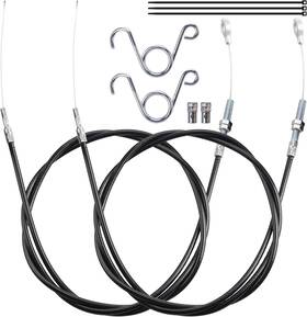 Mwmnun 786552480612 71 Inch Throttle Cable Go Kart For Predator 212 196cc Black
