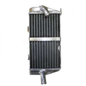 Zlc209a Mylers Aluminum Radiator Left Side