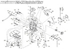 N427-oc - N427-ob Ktm Carburetor Jet Needle Diagram Part