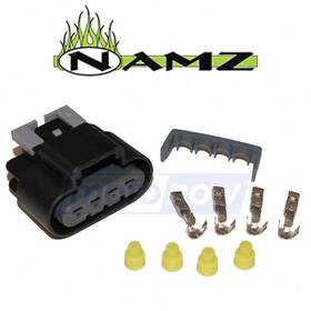 Re9v Namz Mn/re9v Fuel Pump/sender Assembly Connector Kit For 2017-2020 Harley Davidson Ee