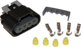 Nhd-72485-07 Namz Fuel Pump/sender Assembly Connector Kit 2120-0893 850-08180