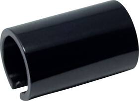 Namz Nosc-so1-b Oil Sending Unit Cover - Horizontal Smooth Black