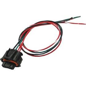 Ptnhd-72406-07a Namz Custom Cycle T-map Sensor Connector Pigtail Part 7240607a