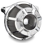 18-936 Ness Inverted Xlh1200 Arlen Cleaner Beveled Air 88-03 Sportster 1200 Chr Harley