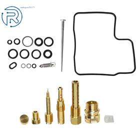 161889 Netuera New Keyster Carb Master Repair Kit For Honda Vt750c Shadow Ace And Deluxe 98-03 Nj