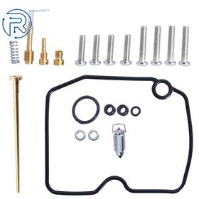 253113 Netuera Carburetor Repair Carb Rebuild Kit For Kawasaki Vulcan 800 / Classic 1995-2005