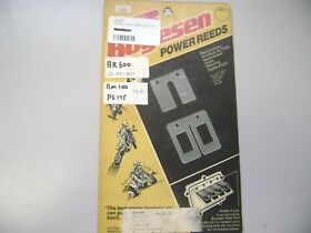 Br600 New Boyesen Reeds Suzuki Rm100 Pe175