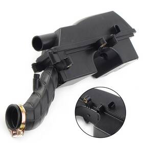 Newyoutube 550724859298 50cc Universal Air Box Filter Assembly Moped Fit Scooter Gy6 Intake Atv Go-kart