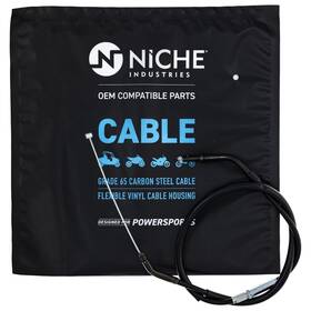 519-ccb2057l Niche Throttle Cable For Kawasaki Ninja Zx11 Zx1100c Zx1100d 54012-1505