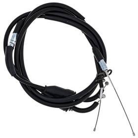1b2-26302-00-00 Niche 519-ccb2101l Push Pull Throttle Cable For Yamaha Ttr125l Ttr125le