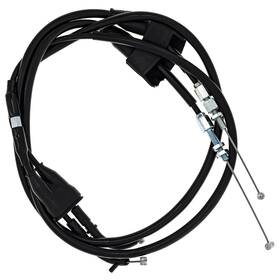 519-ccb2137l Niche Push Pull Throttle Cable For Suzuki 2013-2018 Rmz250 58301-49h10