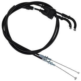 3c5-26302-00-00 Niche 519-ccb2156l Push Pull Throttle Cable For Yamaha 2008-2012 Xt250
