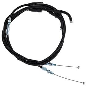 519-ccb2520l Niche Push Pull Throttle Cable For Kawasaki Kx250f Suzuki Rmz250 K5401-20119